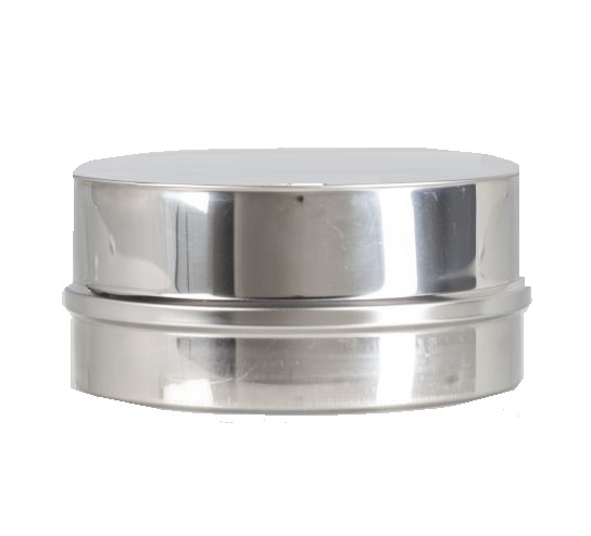 Capace din inox perete dublu
